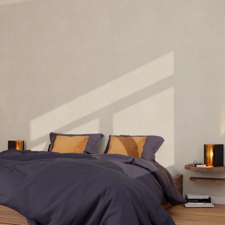 Papier peint intissé CLASSIC LINE coloris crème
