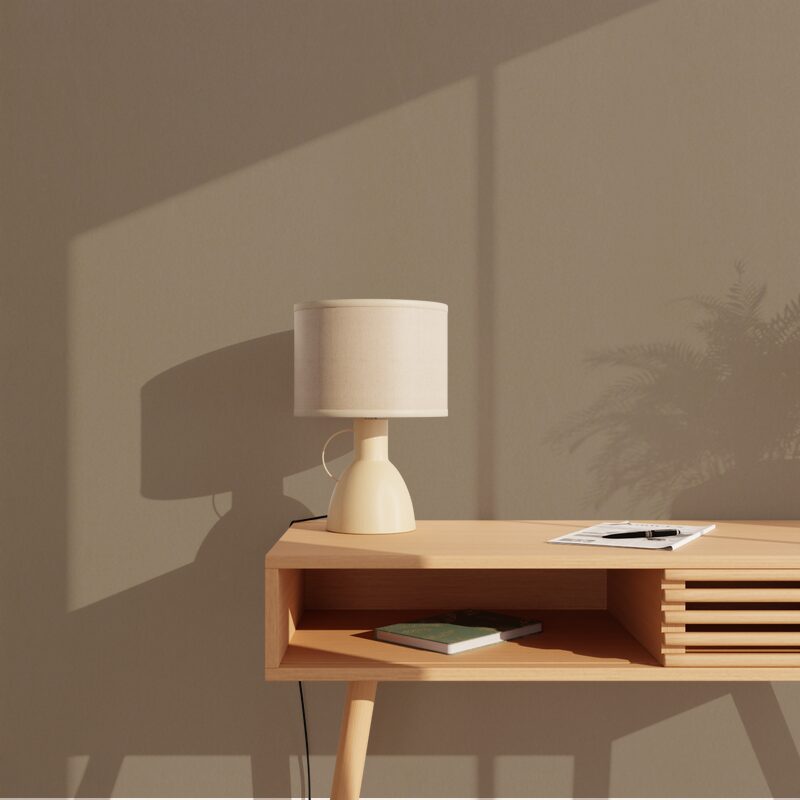 Galon vinyle MOVE coloris pierre
