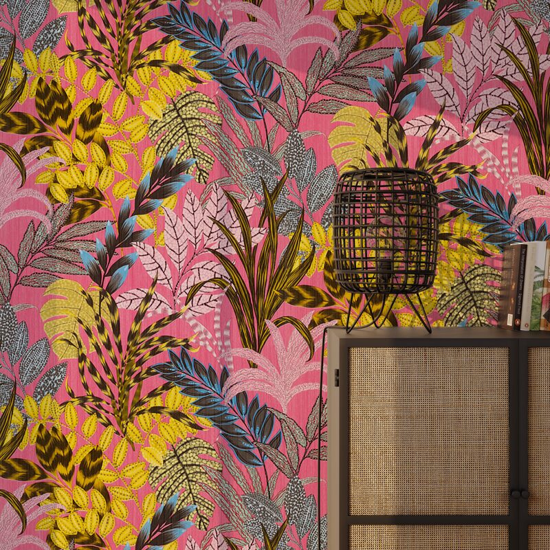 Papier peint intissé CAPE TOWN X METROPOLITAN STORIES coloris multicolore