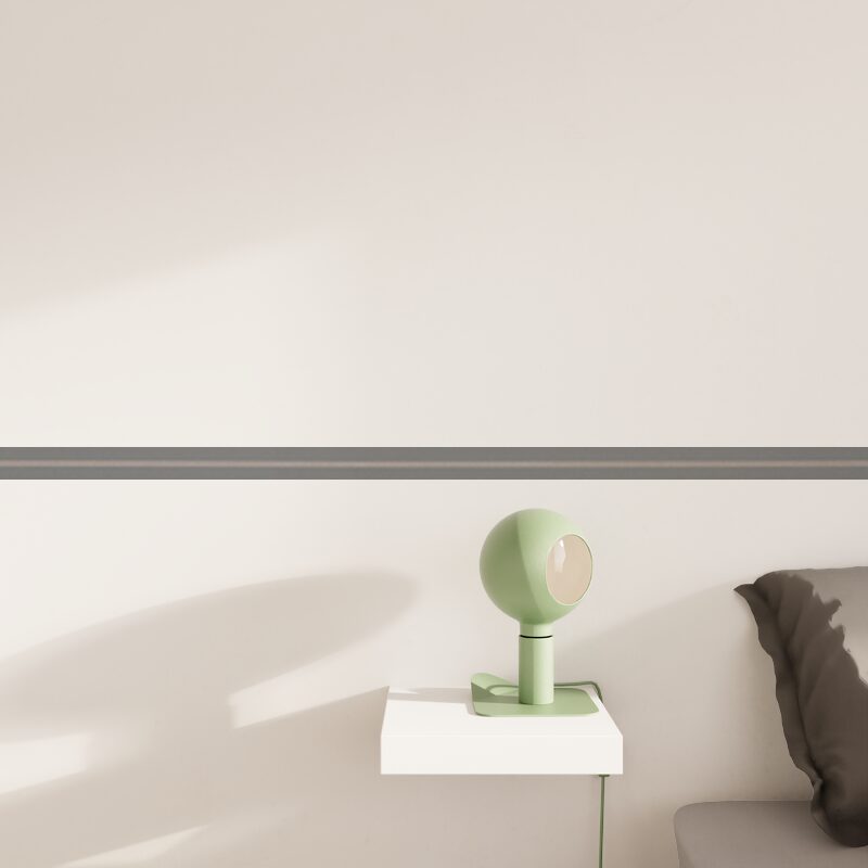 Galon vinyle SARBACANE coloris gris souris