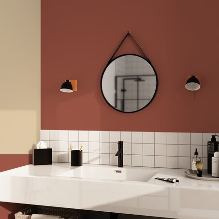 Peinture ABSOLU Acrylique canyon Mat 2,5 L