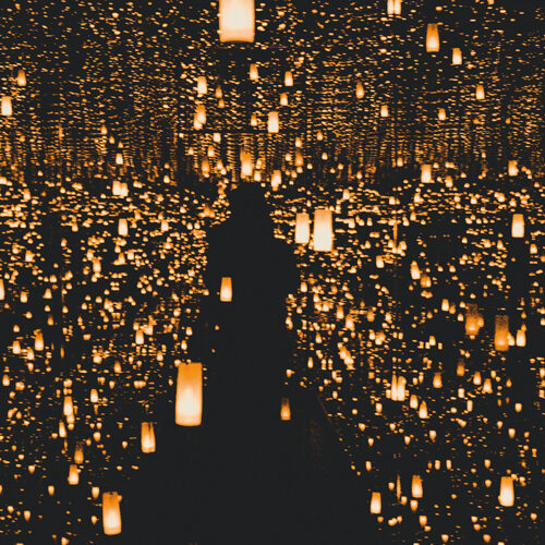 Black and Gold