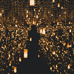 Black and Gold