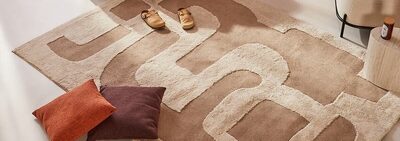 Magasin de tapis à Bourges