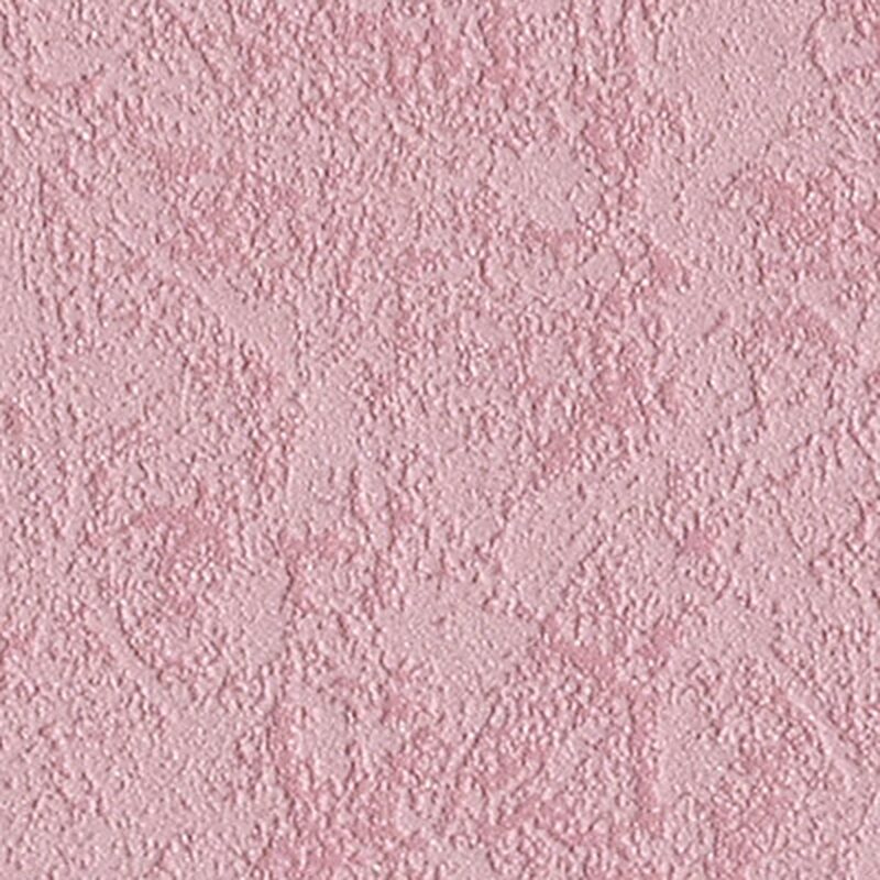 Papier peint vinyle SYDNEY coloris rose dragée