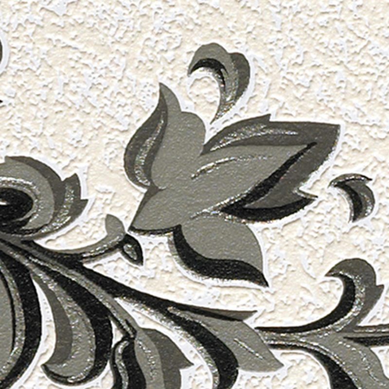 Frise vinyle MARQUISE coloris blanc