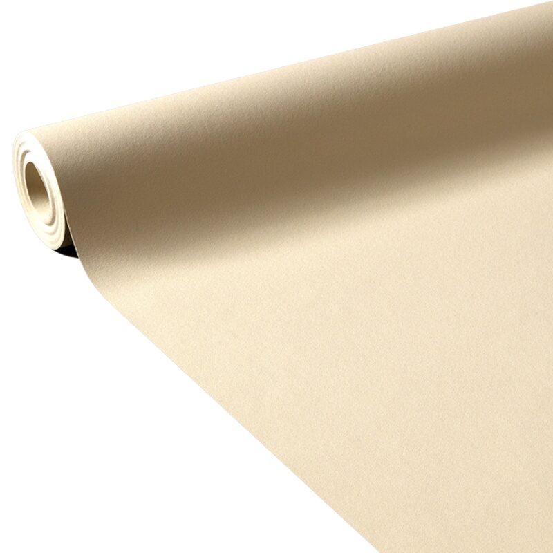 Papier peint vinyle RAGTIME coloris pierre