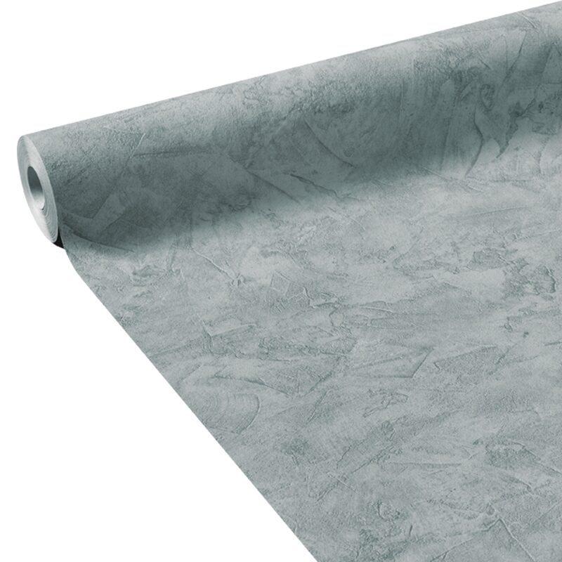 Papier peint intissé RAVENNE coloris gris béton