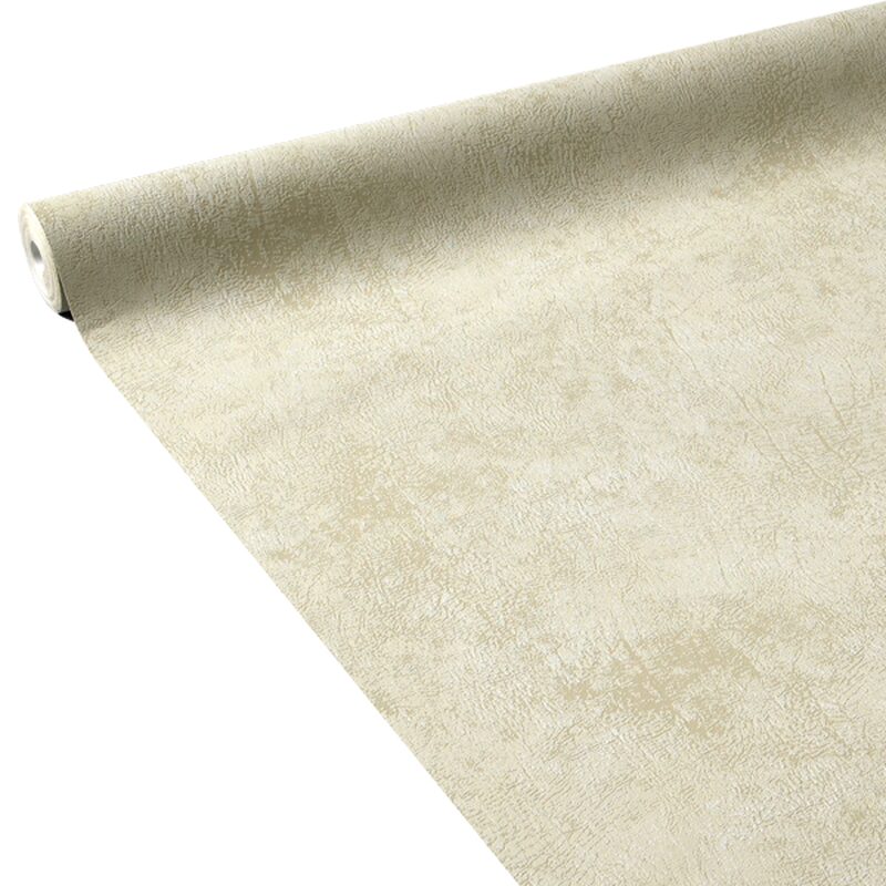Papier peint intissé SKIN coloris lin