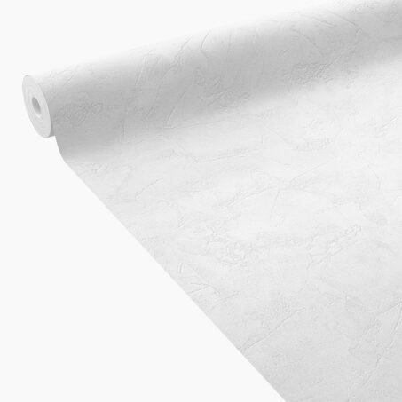 Papier peint intissé RAVENNE coloris blanc