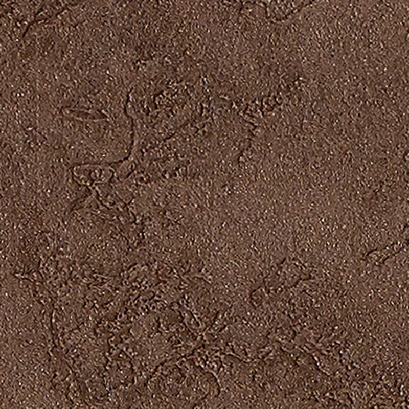 Papier peint intissé RAVENNE coloris chocolat