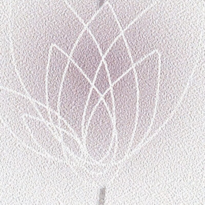Papier peint intissé CHARLINE coloris écru