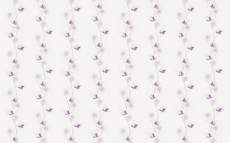 Papier peint intissé CHARLINE coloris écru