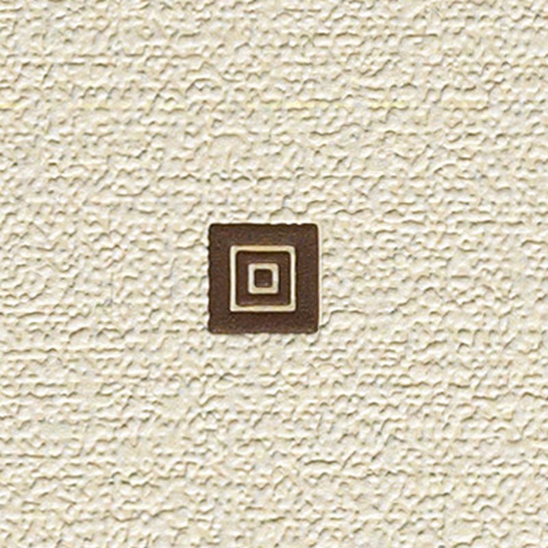 Frise vinyle HEXA coloris sable beige