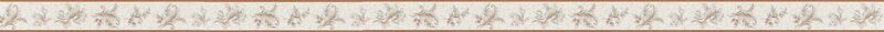 Frise vinyle CHENONCEAUX TRIANON coloris sable beige