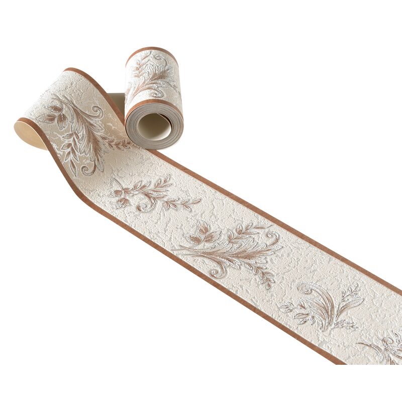 Frise vinyle CHENONCEAUX TRIANON coloris sable beige