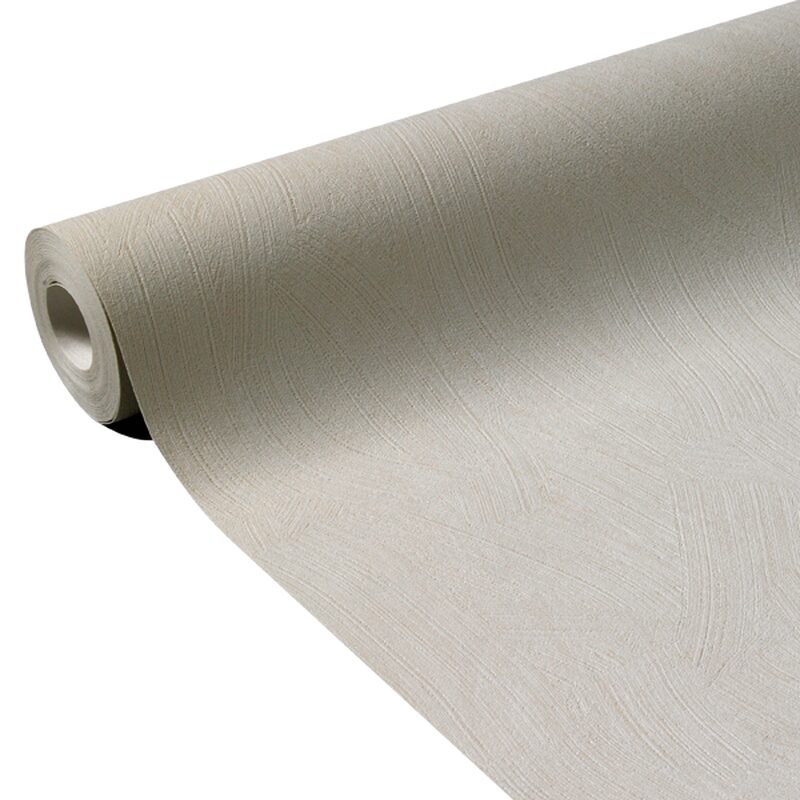 Papier peint intissé SCENARIA coloris écru