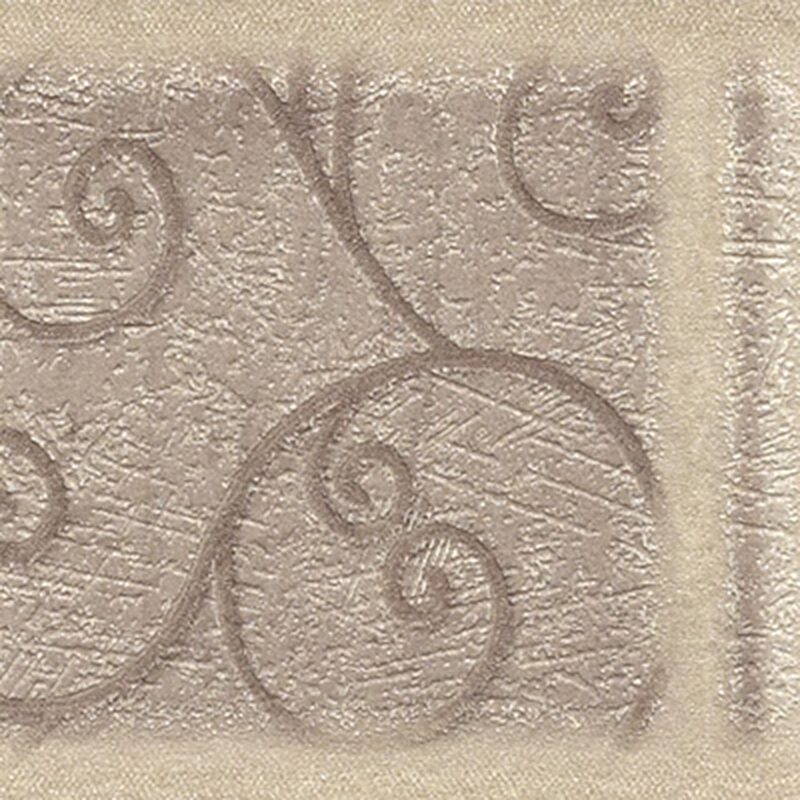 Frise vinyle TAIGA coloris sable beige