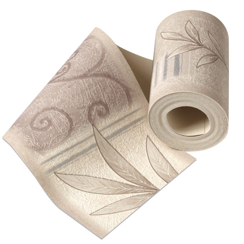 Frise vinyle TAIGA coloris sable beige