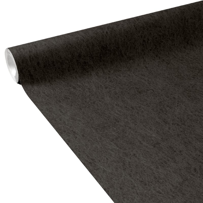 Papier peint intissé OMNIA coloris noir