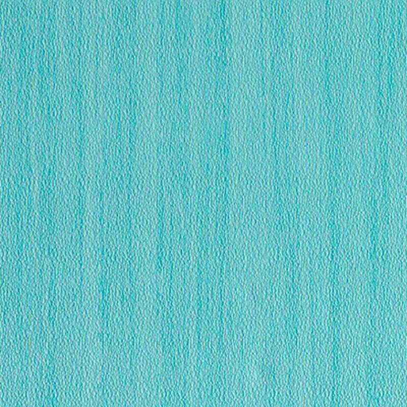 Papier peint FUNNY coloris bleu turquoise