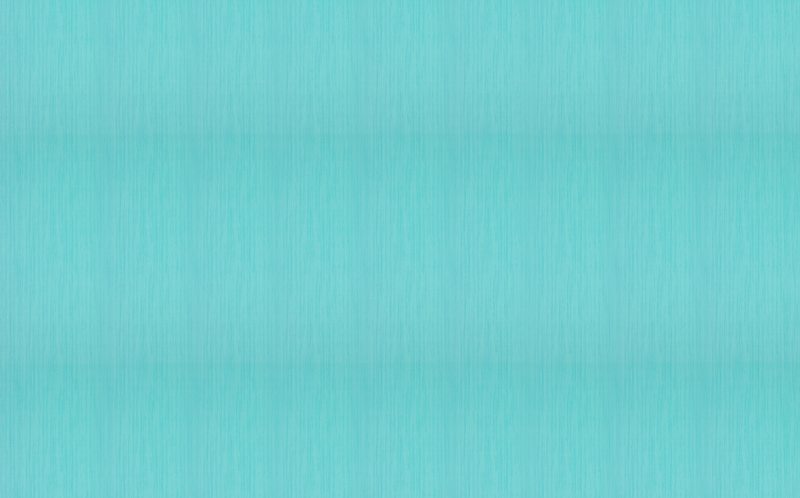 Papier peint FUNNY coloris bleu turquoise