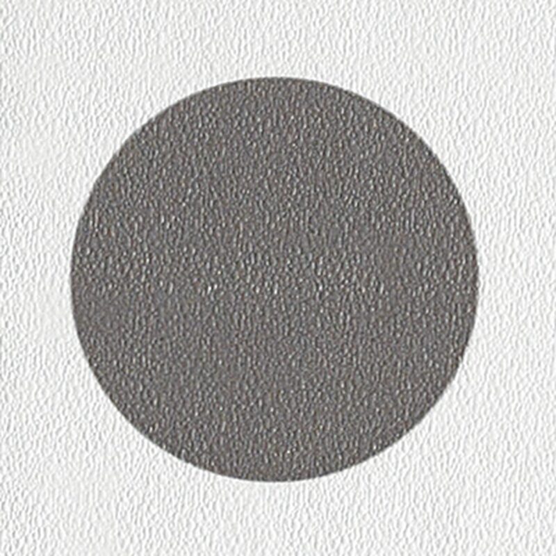 Papier peint FUNNY BIG SPOT coloris blanc