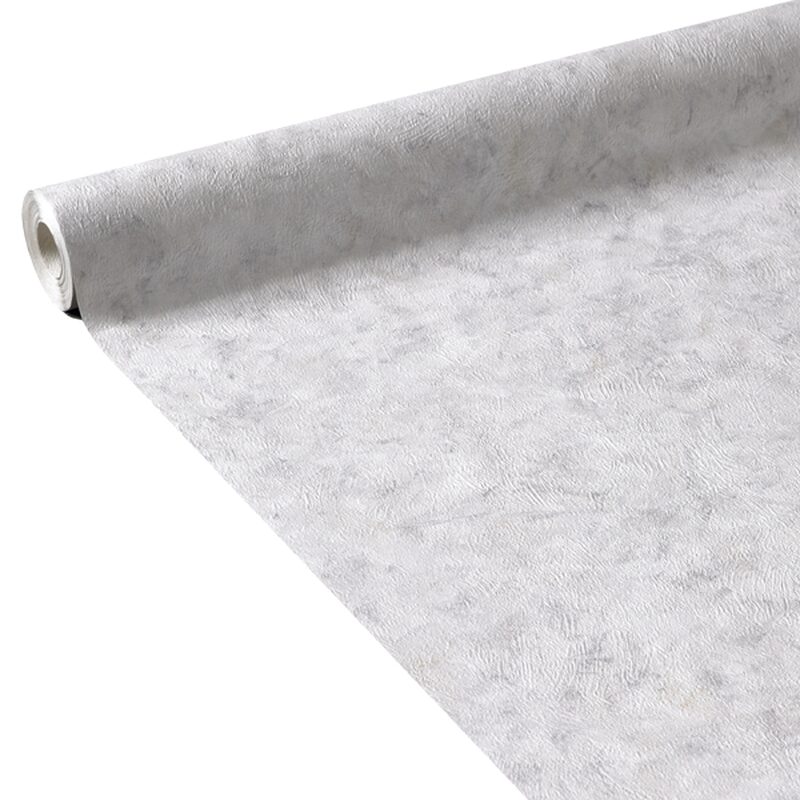 Papier peint VERNIA coloris gris perle