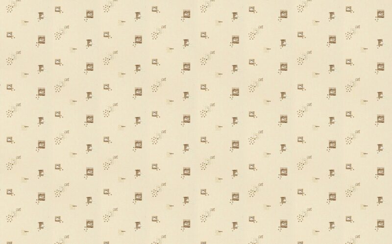 Papier peint vinyle EXPRESSO coloris sable beige