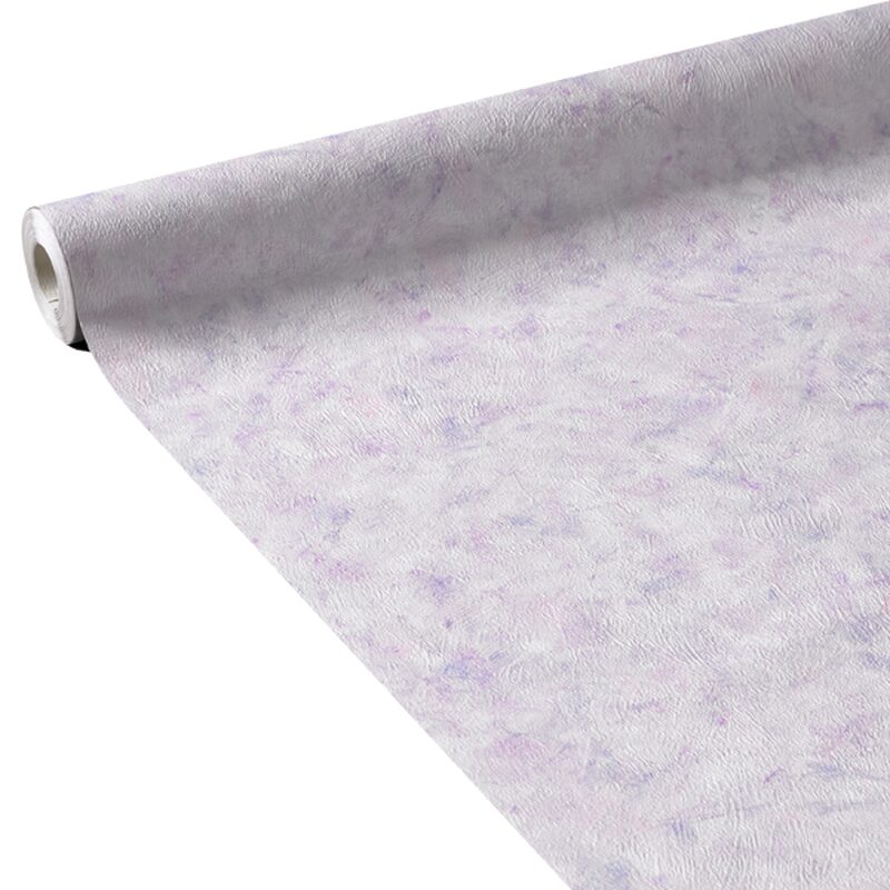 Papier peint VERNIA coloris parme