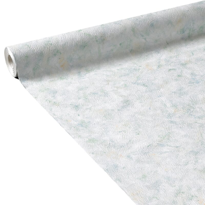 Papier peint VERNIA coloris vert lichen