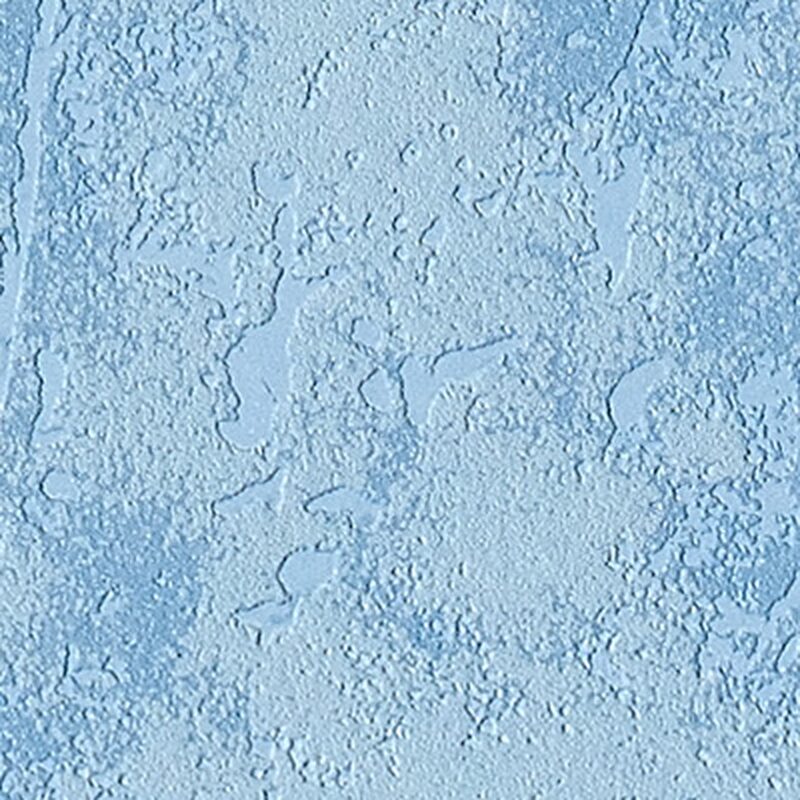 Papier peint vinyle ILITHYA coloris bleu ciel