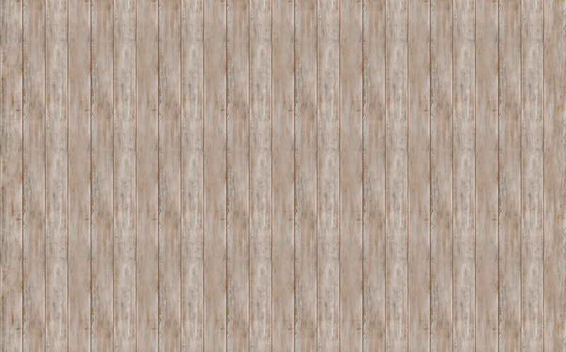 Papier peint intissé PAINTED WOOD coloris marron glacé