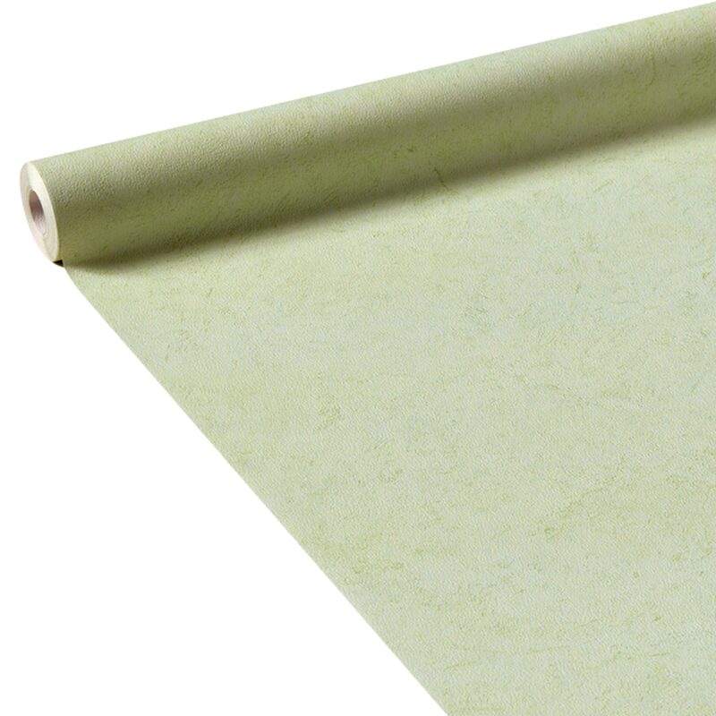 Papier peint ILLICO coloris vert amande