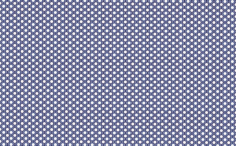 Papier peint intissé ENIGMA coloris blanc
