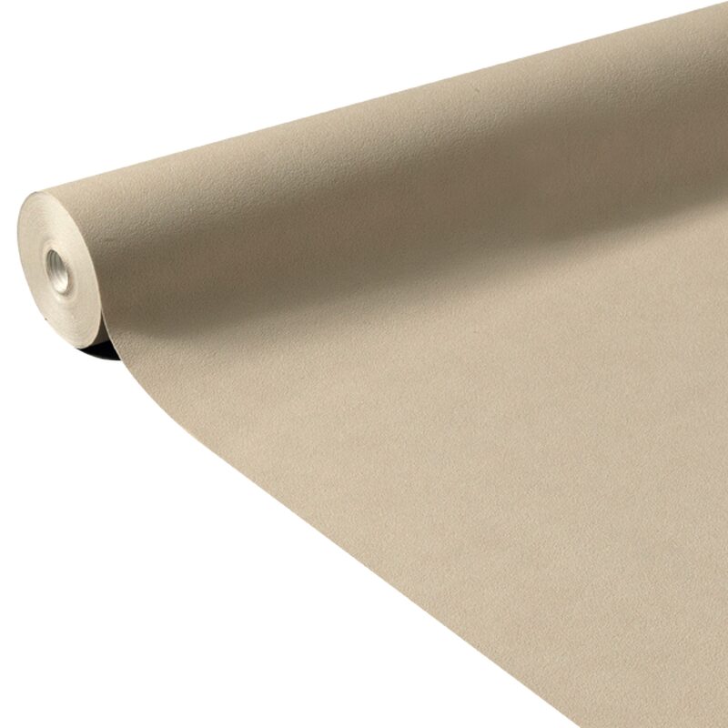 Papier peint intissé AKOYA coloris sable beige