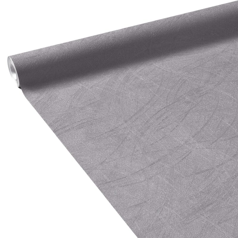 Papier peint intissé PANDORA coloris marron glacé