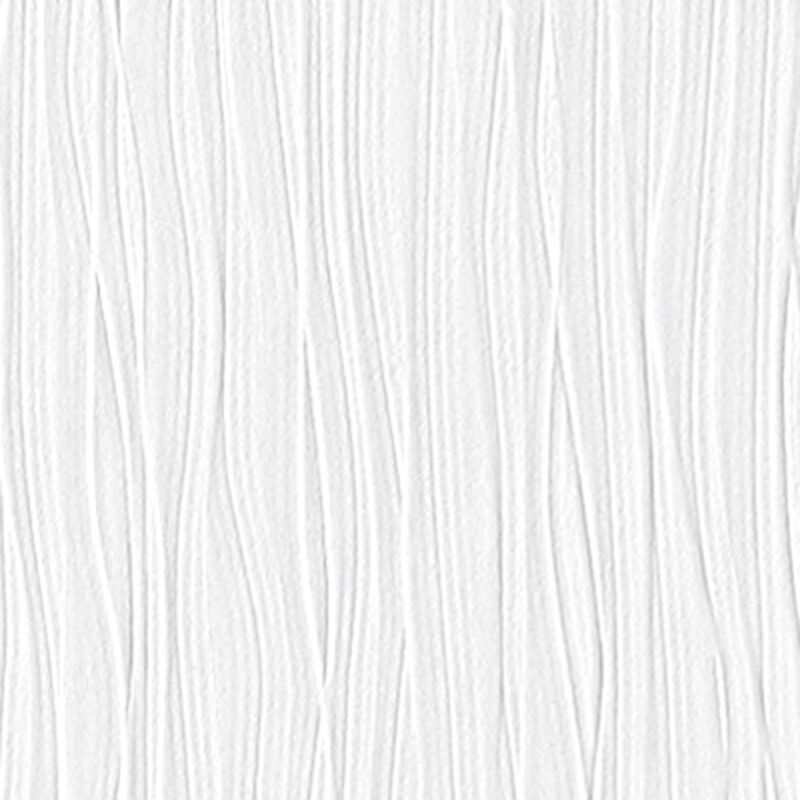 Papier peint PLISSEA coloris blanc