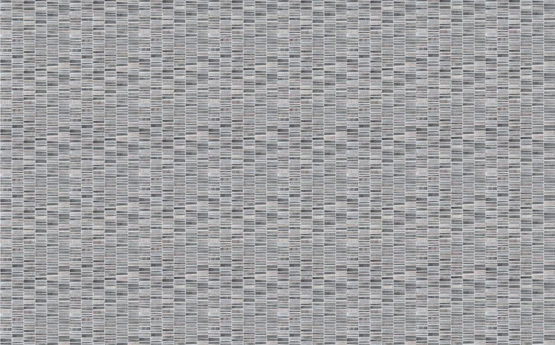 Papier peint intissé TANGO coloris argent