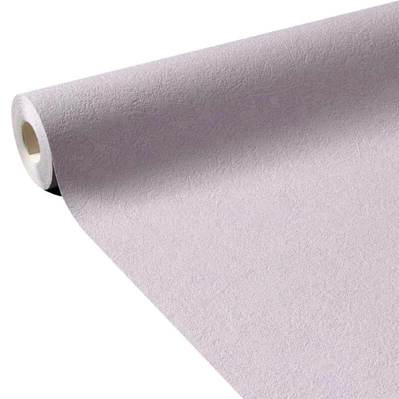 Papier peint vinyle SYDNEY coloris parme
