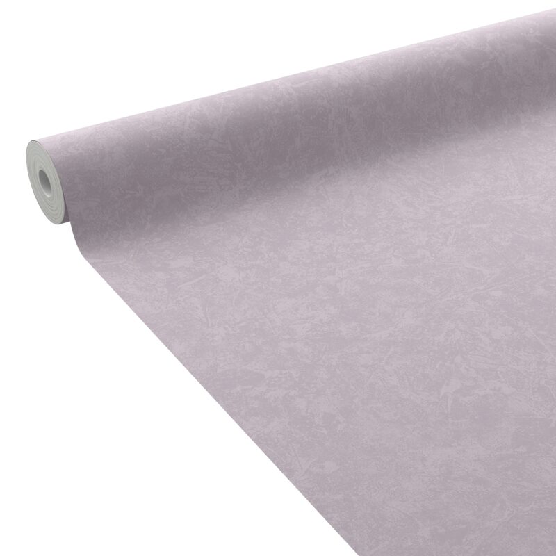 Papier peint vinyle SYDNEY coloris parme