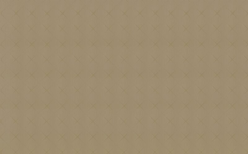 Papier peint intissé LUXURY GRID coloris cappuccino nacre