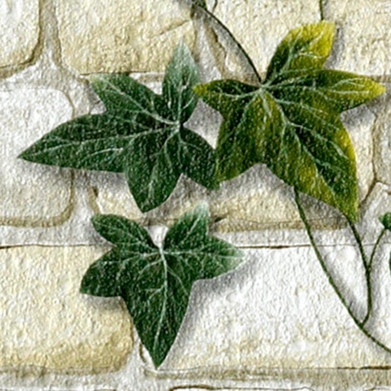 Papier peint TARBES coloris écru