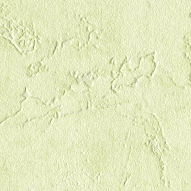 Papier peint intissé RAVENNE coloris vert amande