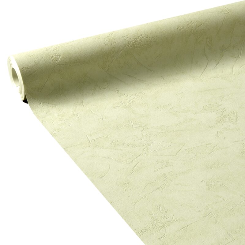 Papier peint intissé RAVENNE coloris vert amande