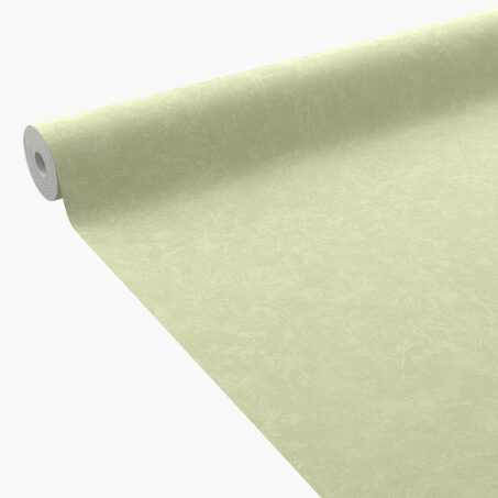 Papier peint vinyle SYDNEY coloris vert amande