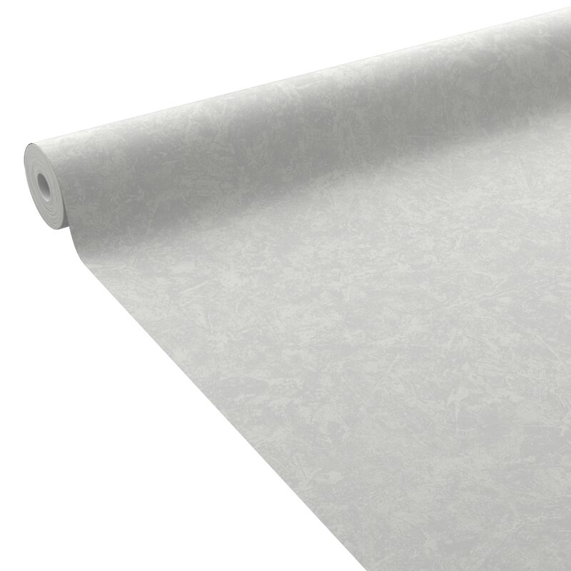 Papier peint vinyle SYDNEY coloris blanc