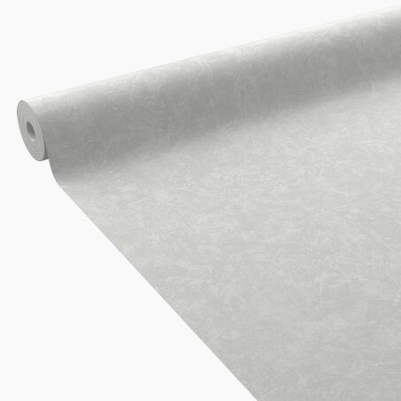 Papier peint vinyle SYDNEY coloris blanc