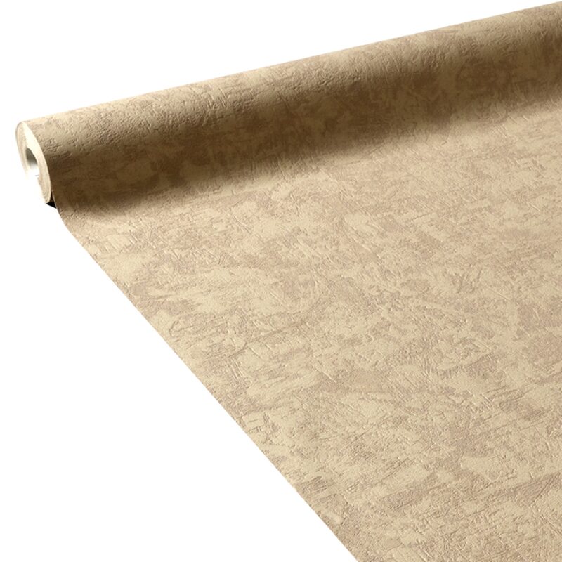 Papier peint intissé MONASTIR coloris camel