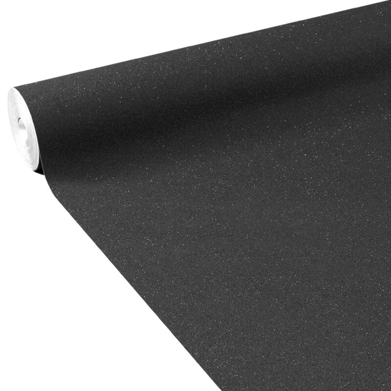 Papier peint intissé IMPRESSION coloris noir
